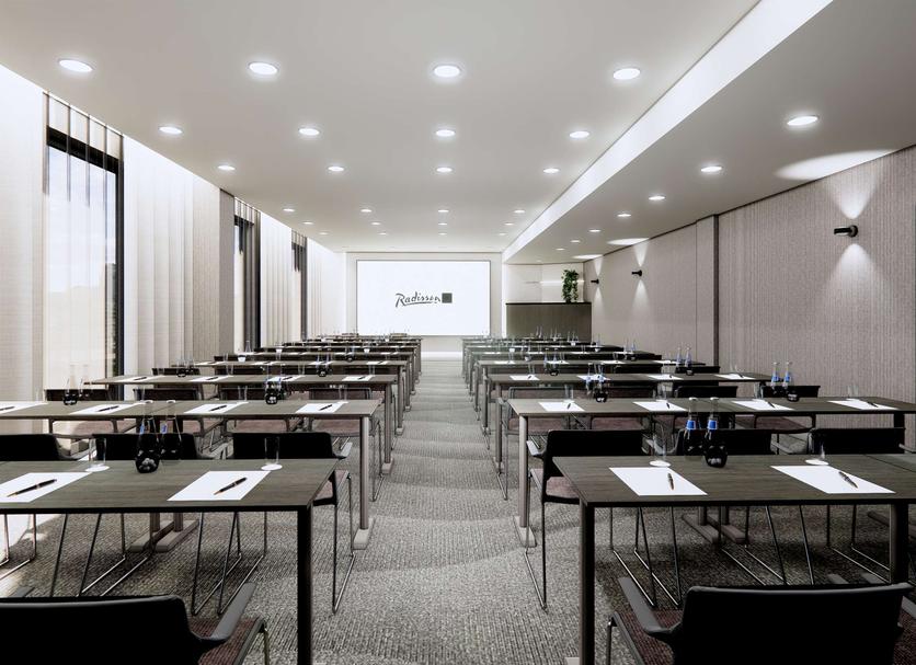 Sala de conferències Foto