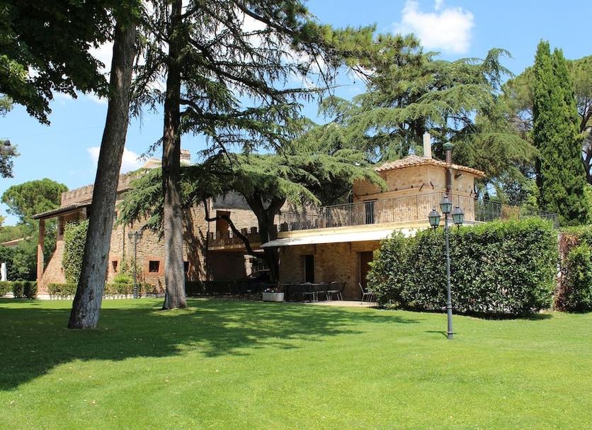 Vista exterior Foto