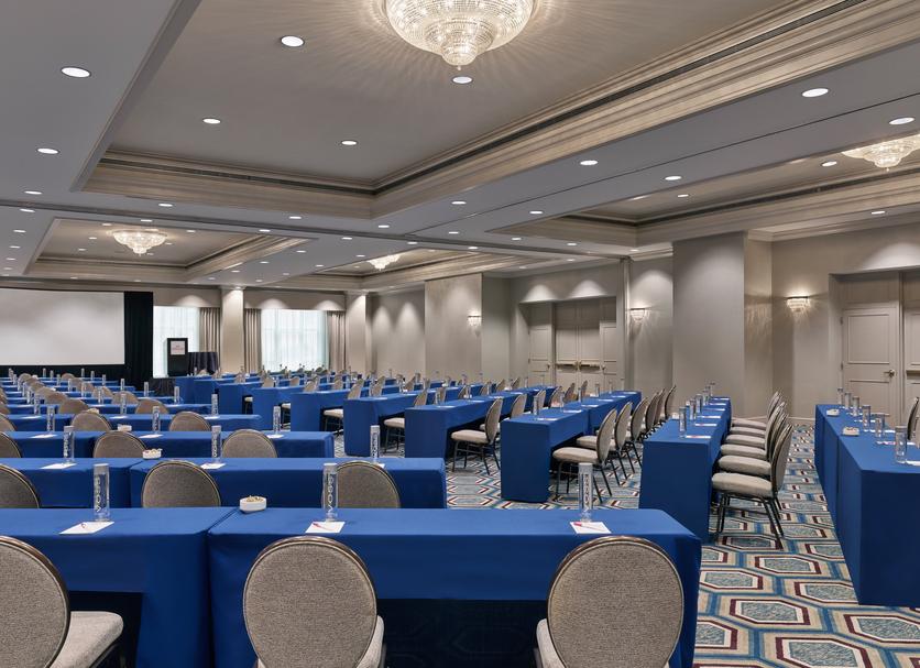 Sala de conferències Foto