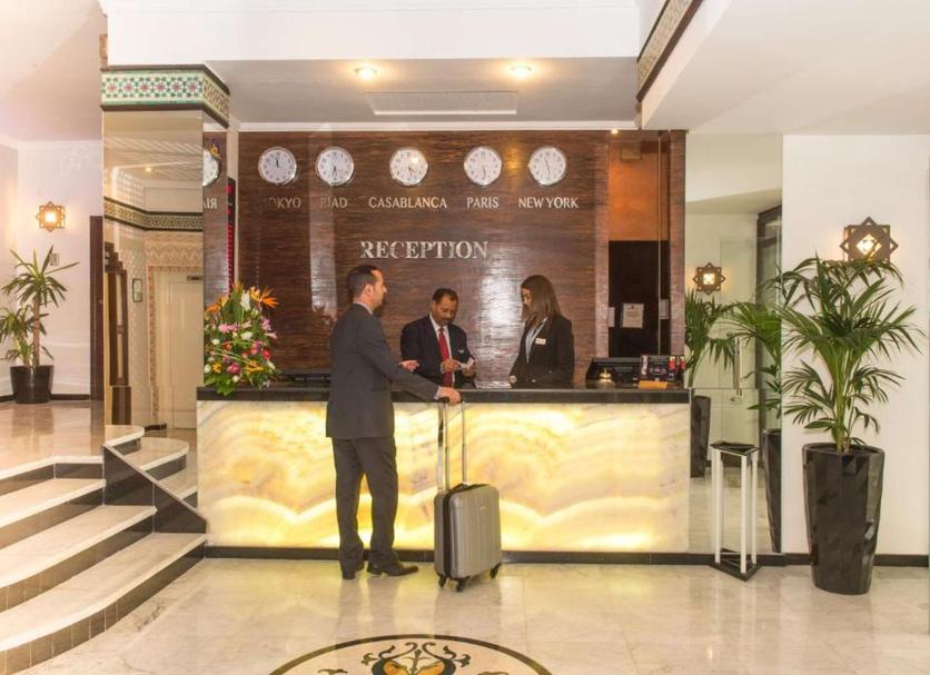 Recepció Foto