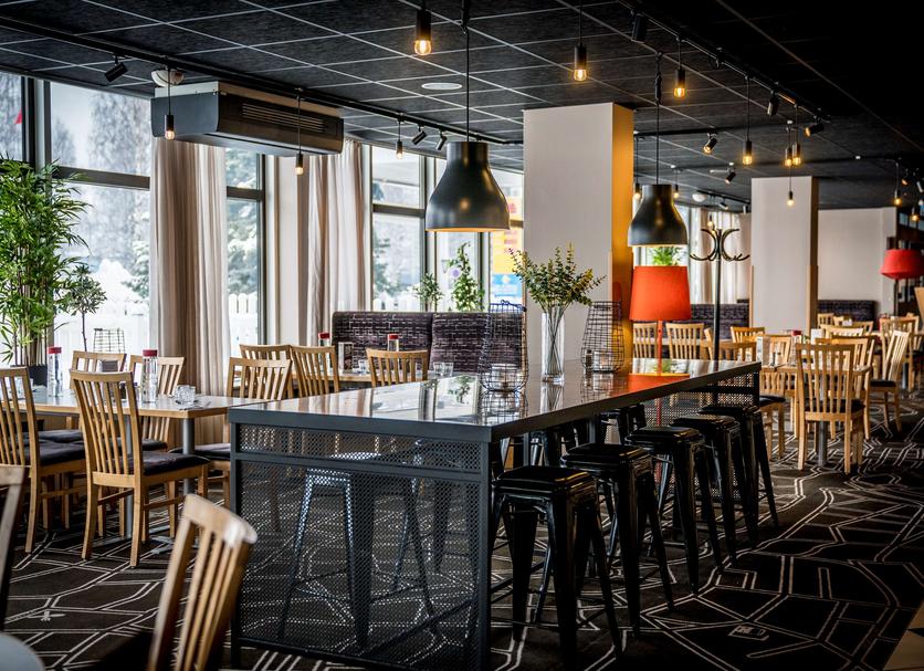 Restaurant Foto