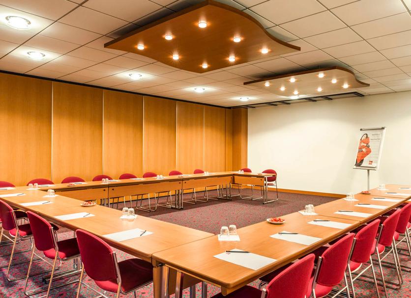 Sala de conferències Foto