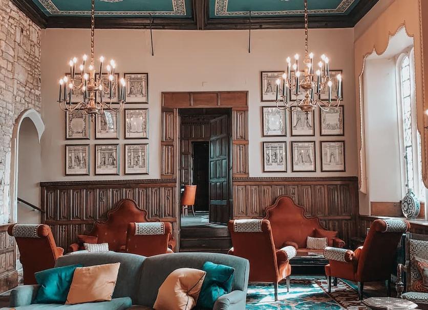 Sala d'estar Foto