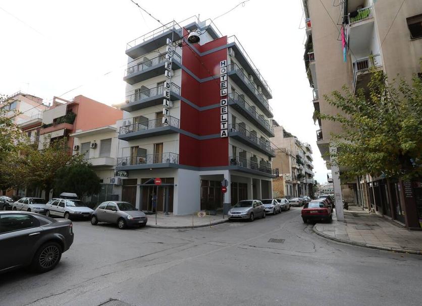 Vista exterior Foto
