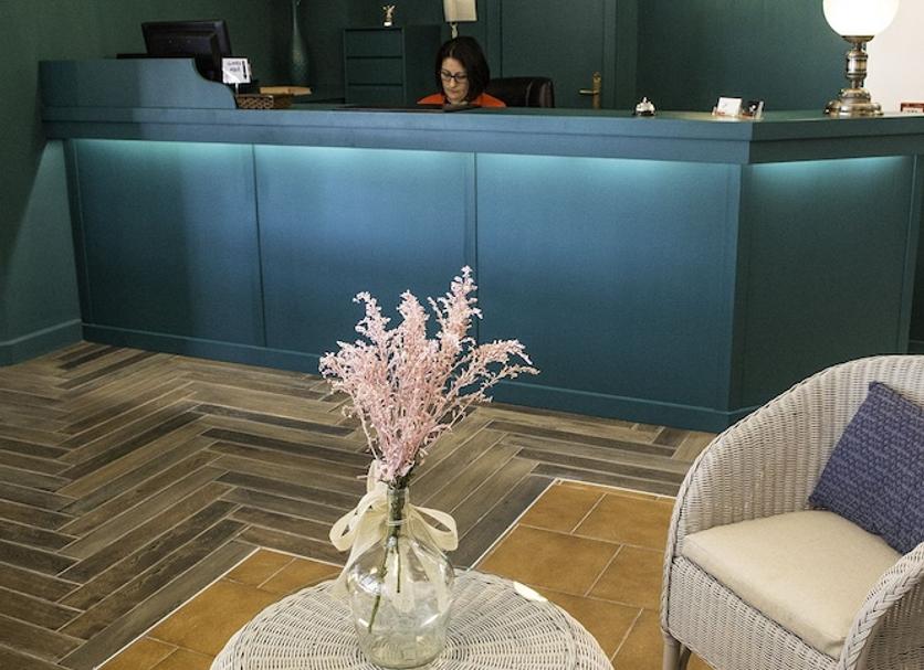 Recepció Foto