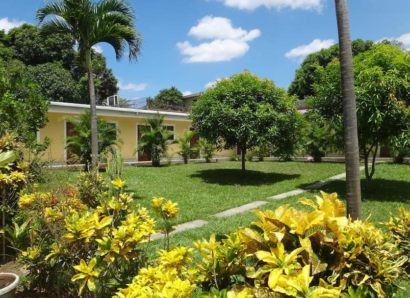 Vista exterior Foto