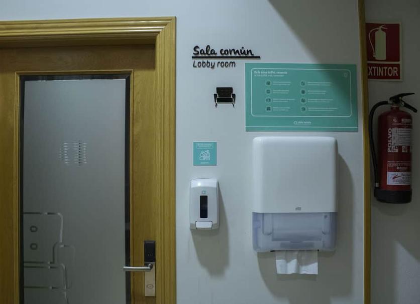 Serveis de l’habitació Foto