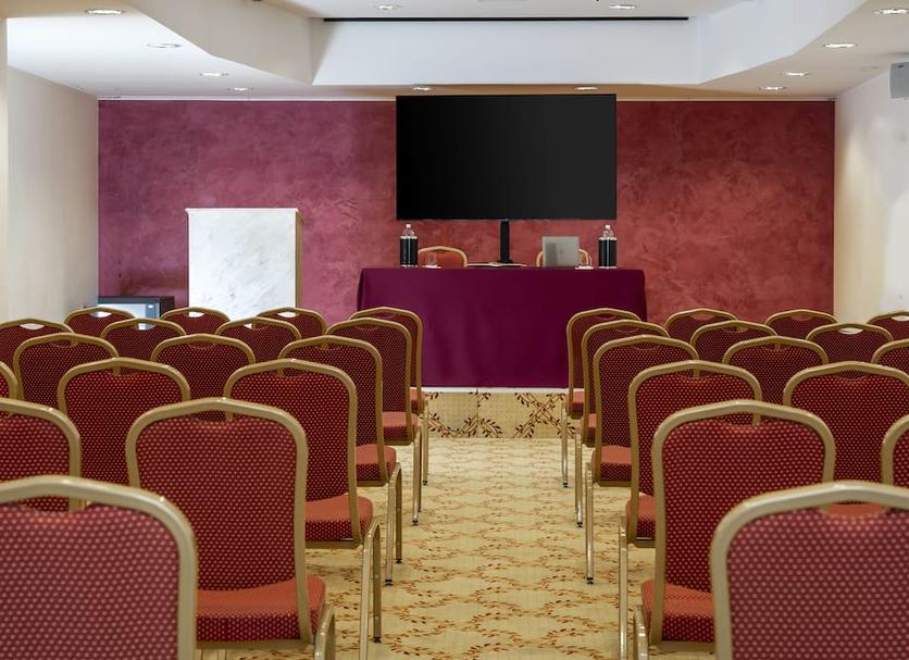Sala de conferències Foto