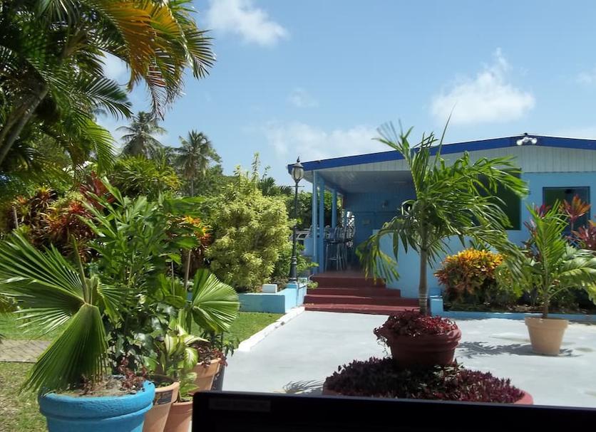 Vista exterior Foto