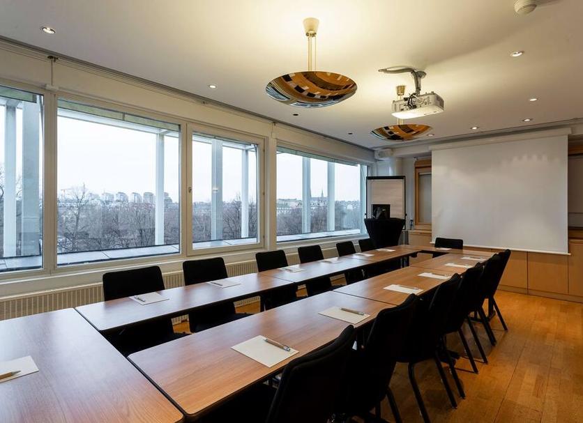 Sala de conferències Foto