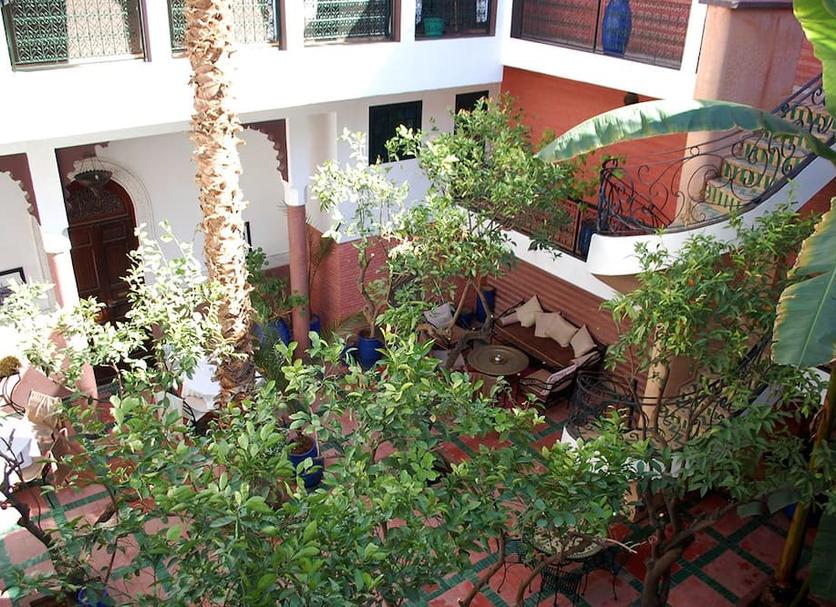Vista exterior Foto