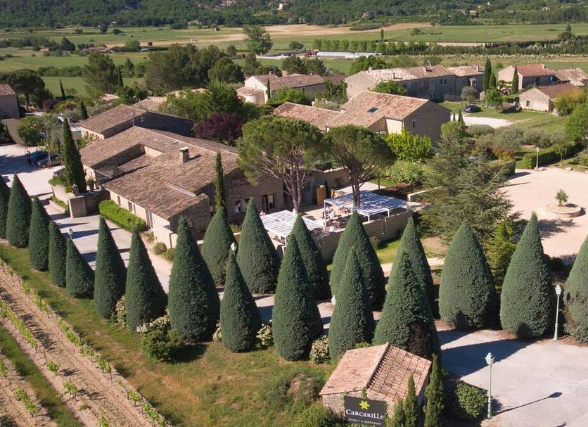 Vista exterior Foto