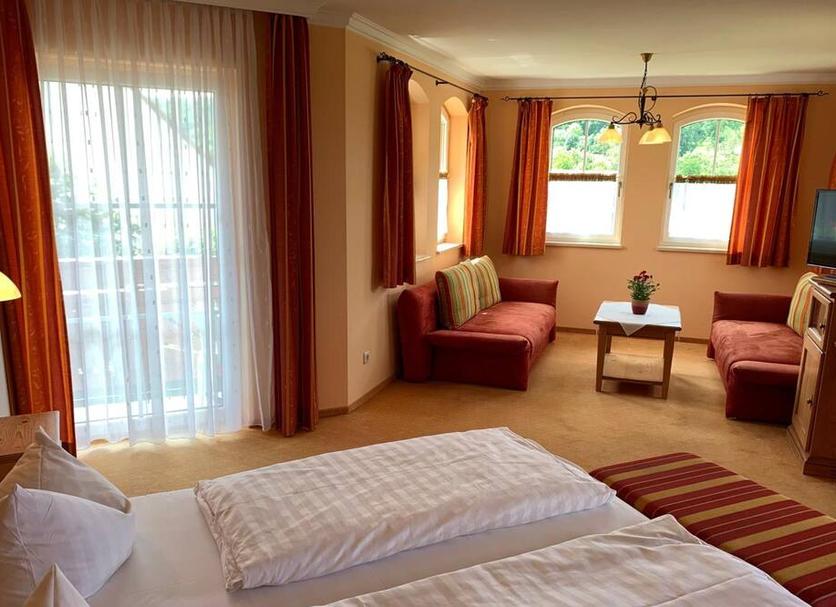Habitació Foto