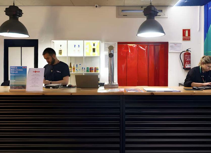 Recepció Foto