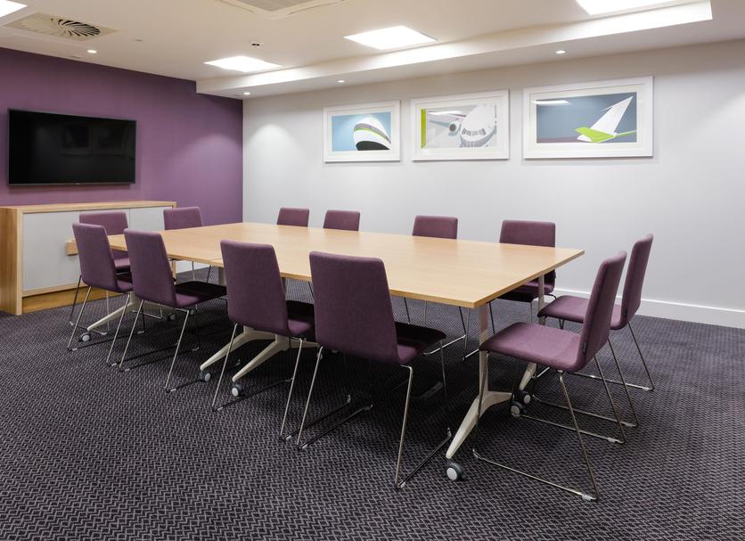 Sala de conferències Foto