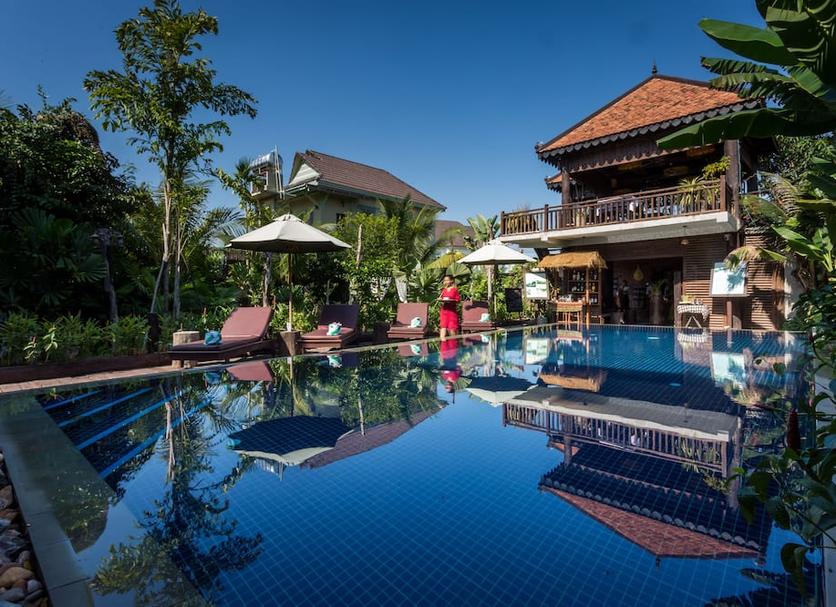 Pool Foto