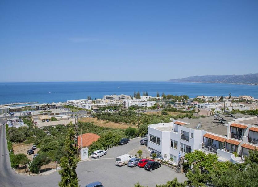 Vista exterior Foto