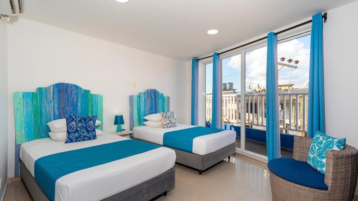 White Coral Apartasuites