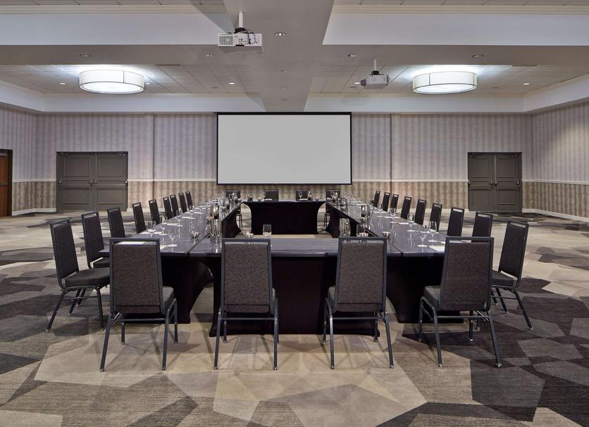 Sala de conferències Foto