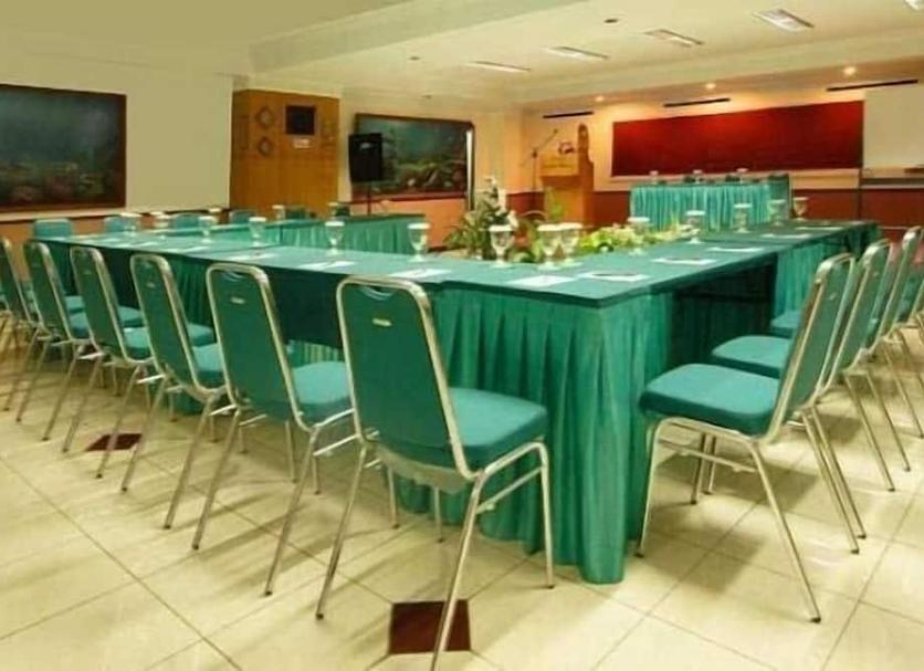 Sala de conferències Foto