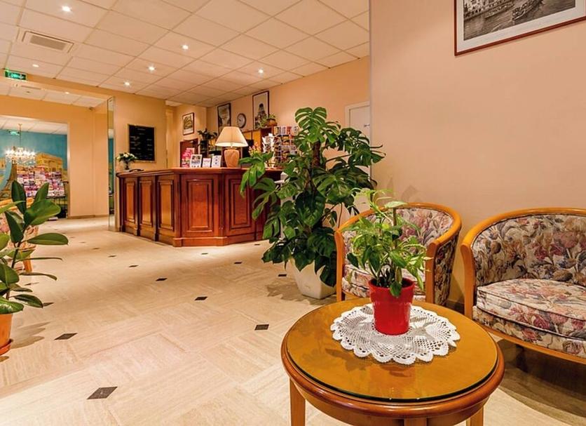 Recepció Foto