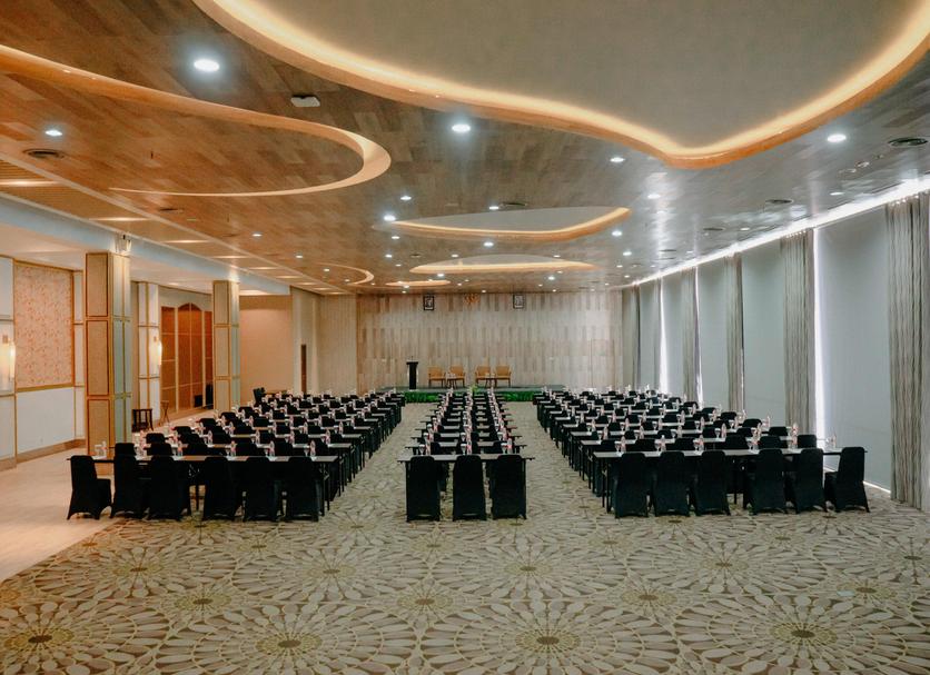 Sala de conferències Foto