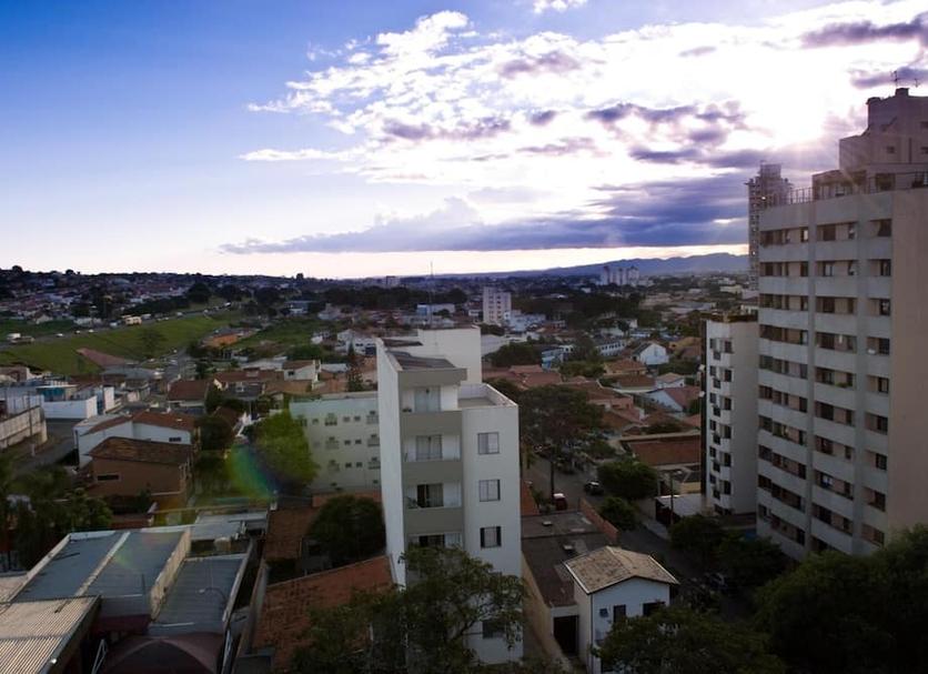 Vista exterior Foto