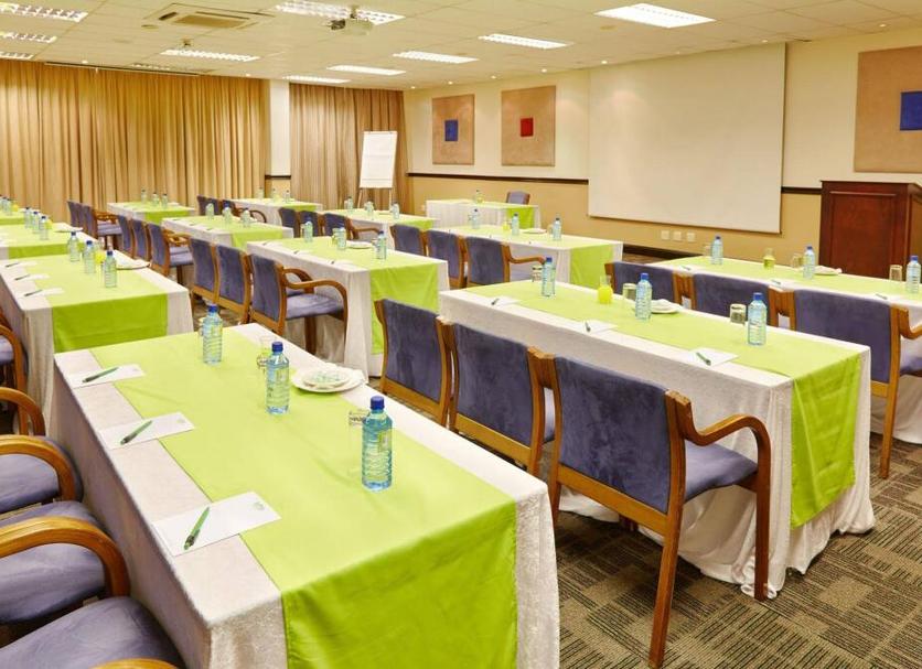 Sala de conferències Foto