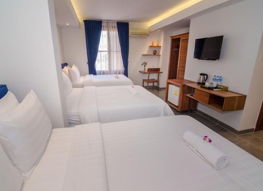 Habitació Foto