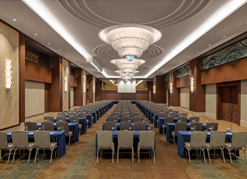Sala de conferències Foto