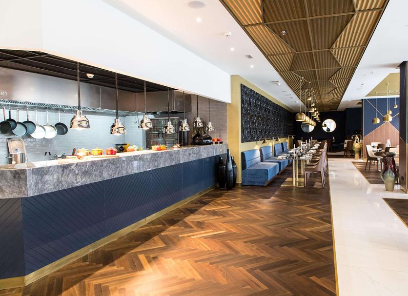 Restaurant Foto