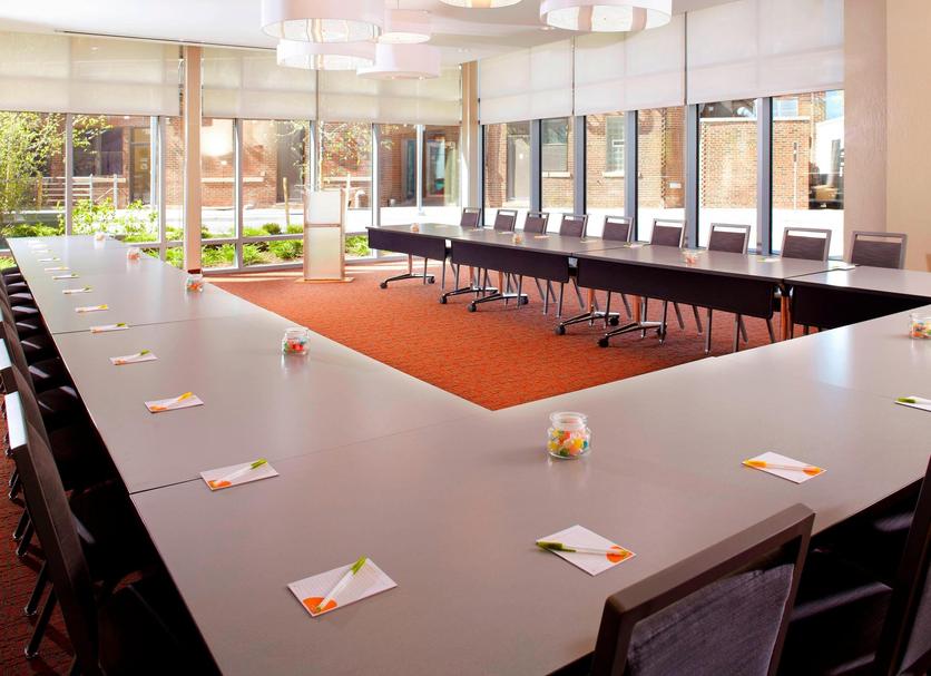 Sala de conferències Foto