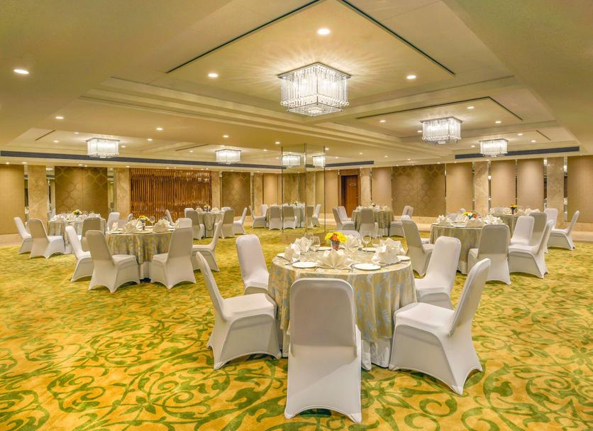 Sala de banquets Foto