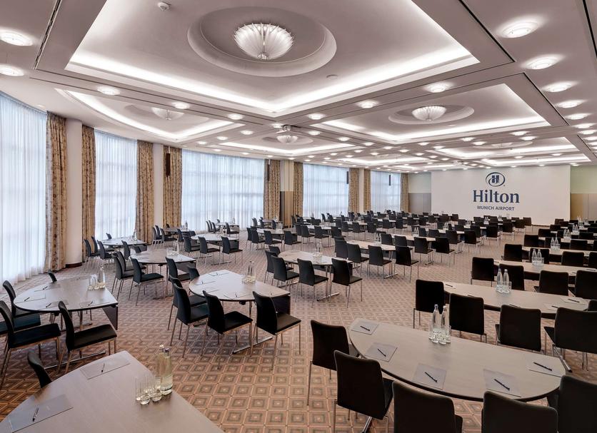 Sala de conferències Foto