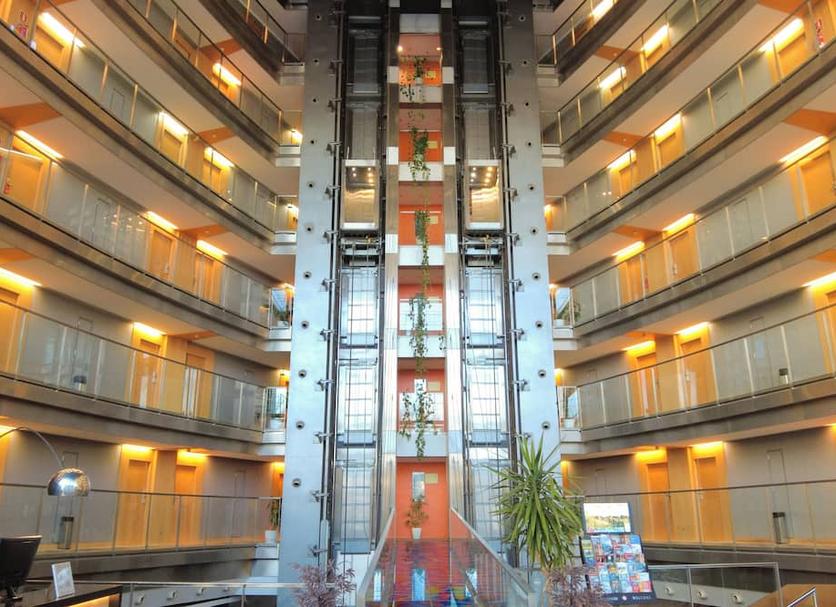 Vista exterior Foto