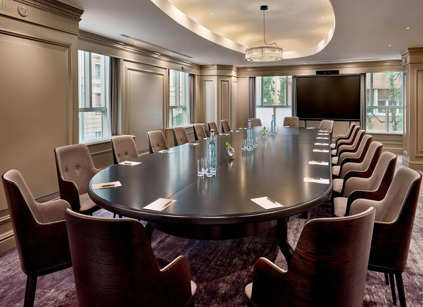Sala de conferències Foto