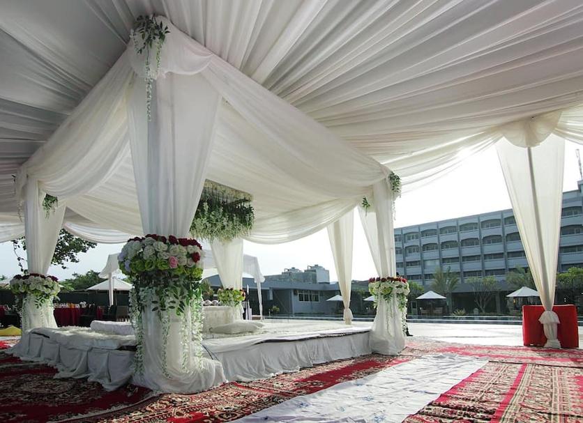 Sala de banquets Foto