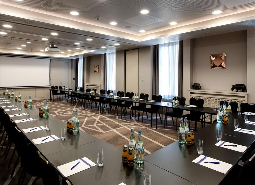 Sala de conferències Foto