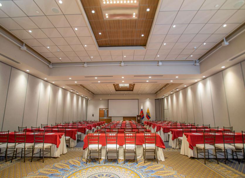 Sala de conferències Foto