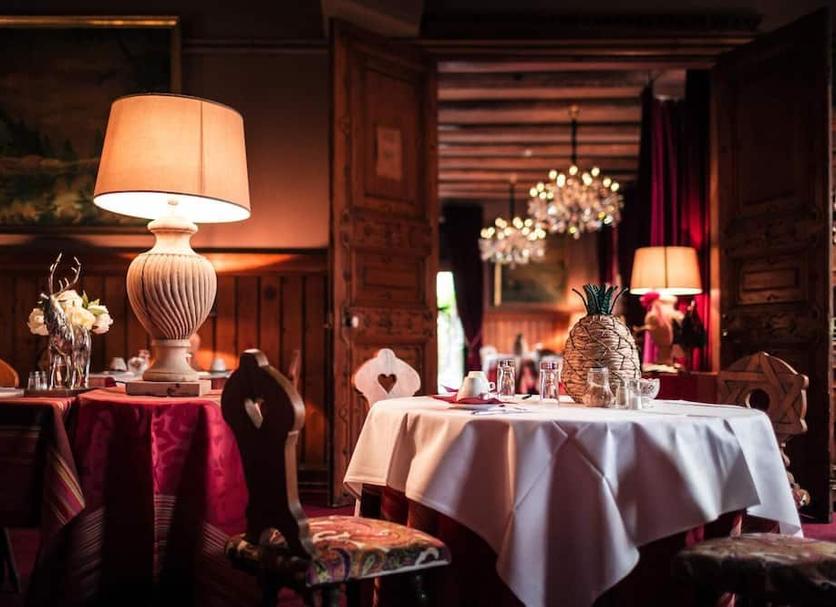 Restaurant Foto