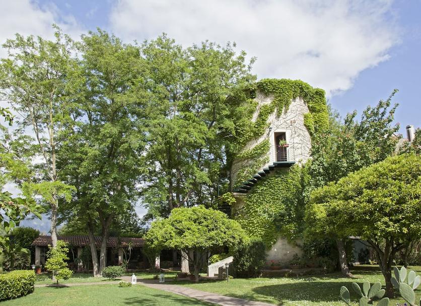 Vista exterior Foto