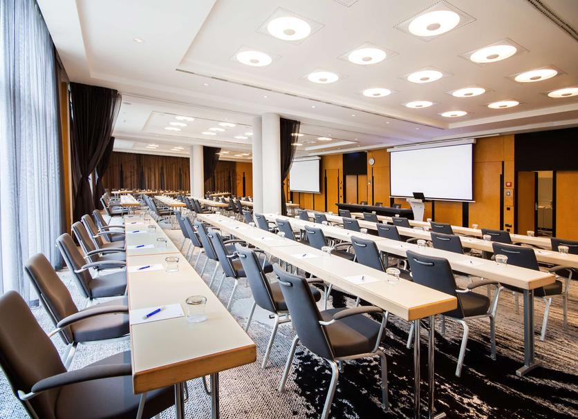 Sala de conferències Foto