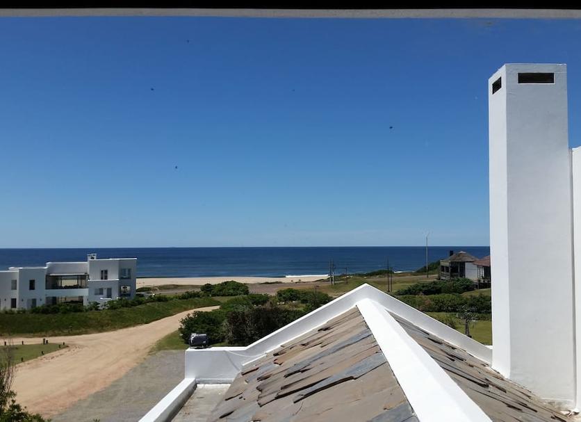 Vista exterior Foto