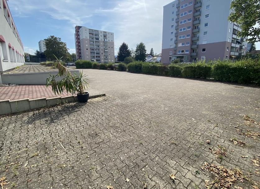 Vista exterior Foto