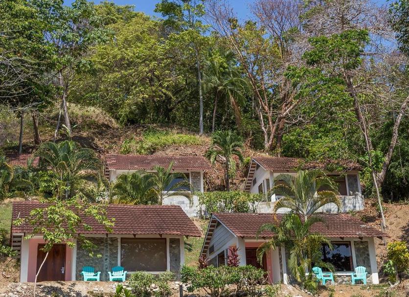 Vista exterior Foto