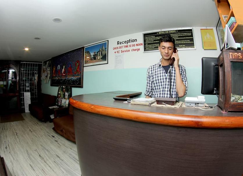 Recepció Foto