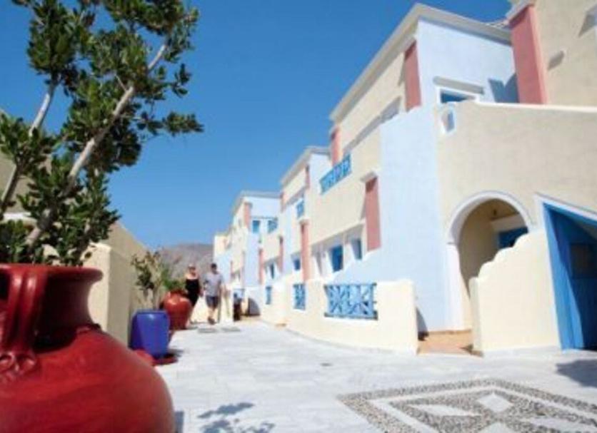 Vista exterior Foto