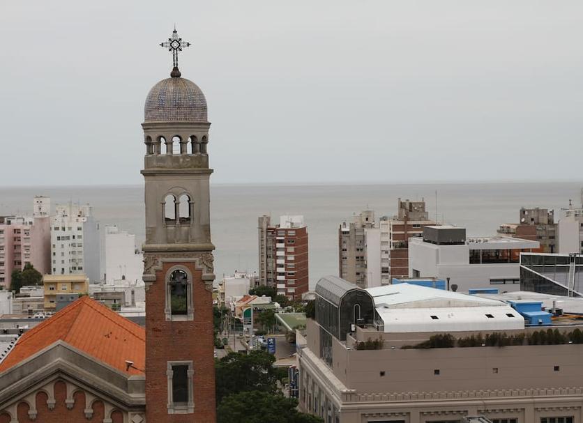 Vista exterior Foto