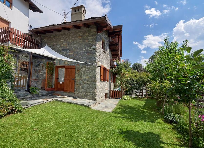 Vista exterior Foto
