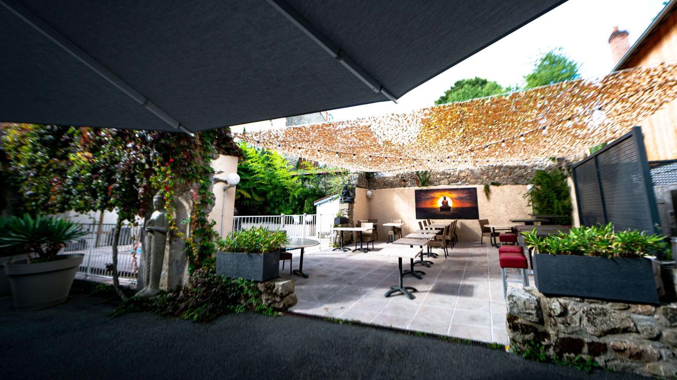 Brit Hotel Confort Auclair